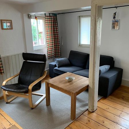 Hexenhaus Wertheim Apartment ภายนอก รูปภาพ