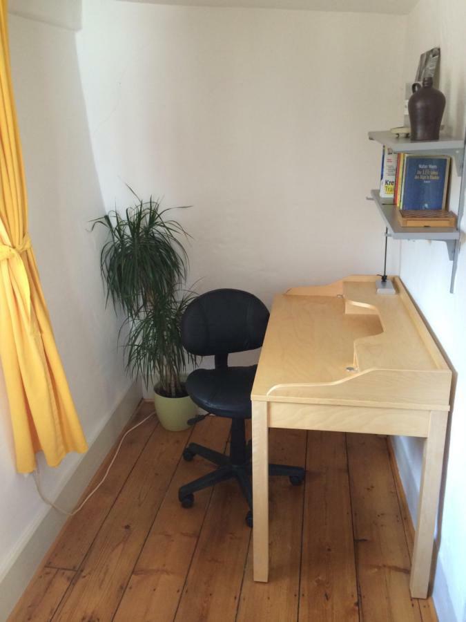 Hexenhaus Wertheim Apartment ภายนอก รูปภาพ
