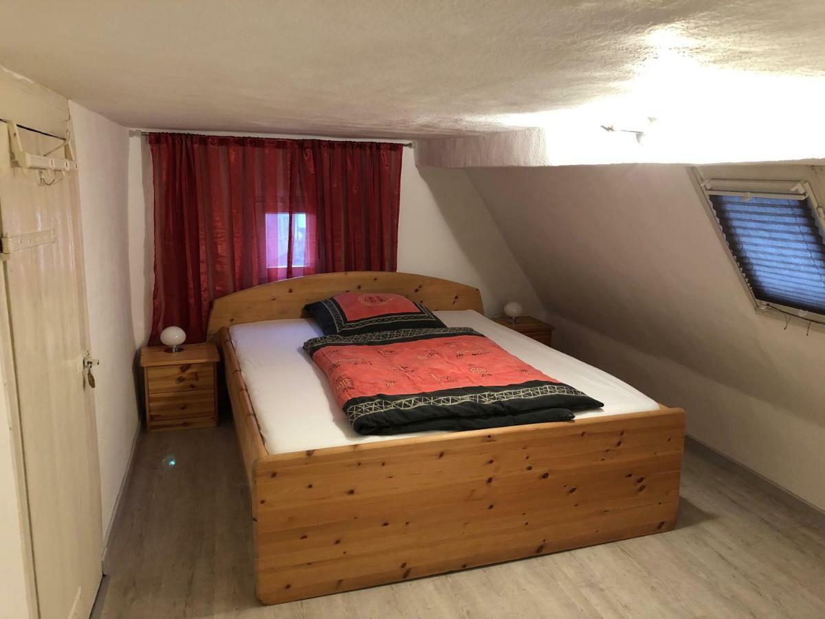 Hexenhaus Wertheim Apartment ภายนอก รูปภาพ