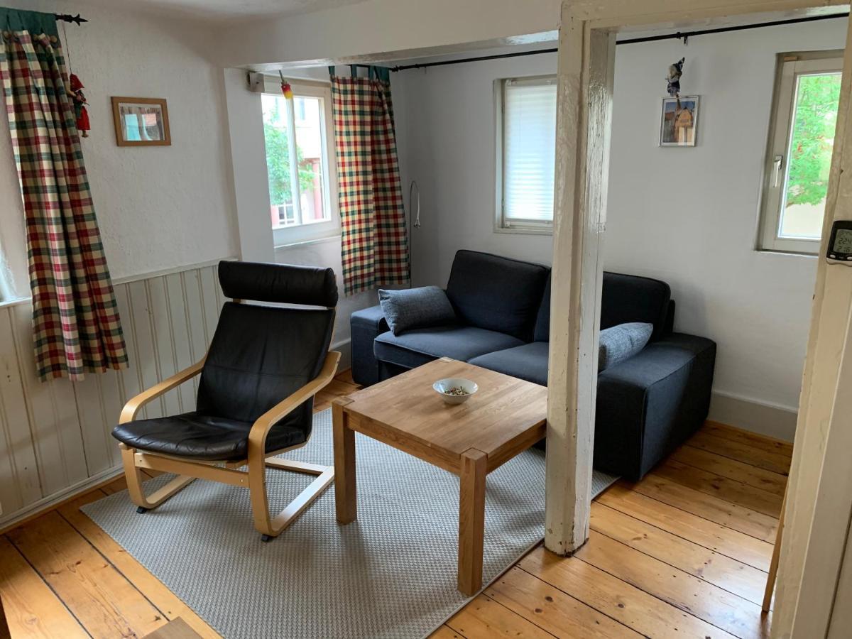 Hexenhaus Wertheim Apartment ภายนอก รูปภาพ