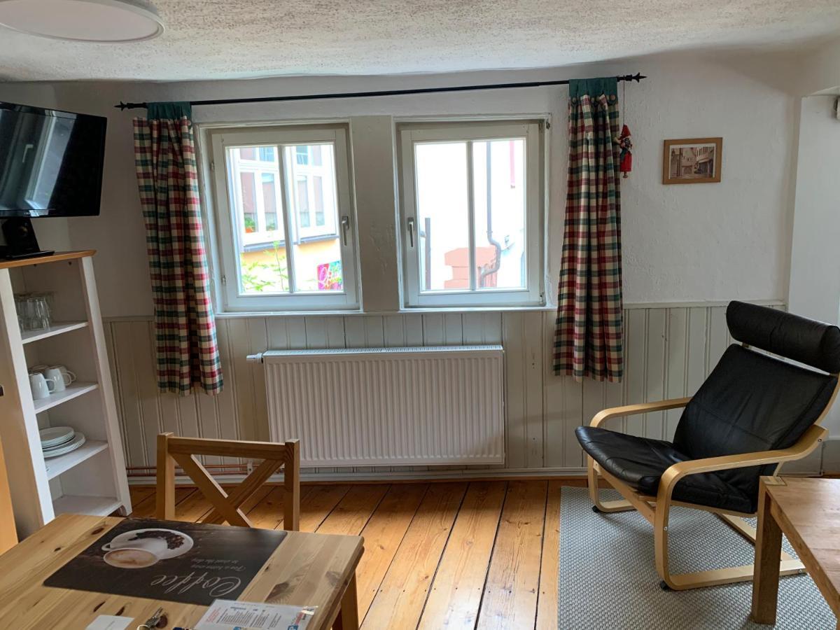 Hexenhaus Wertheim Apartment ภายนอก รูปภาพ
