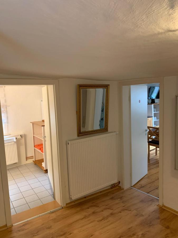 Hexenhaus Wertheim Apartment ภายนอก รูปภาพ