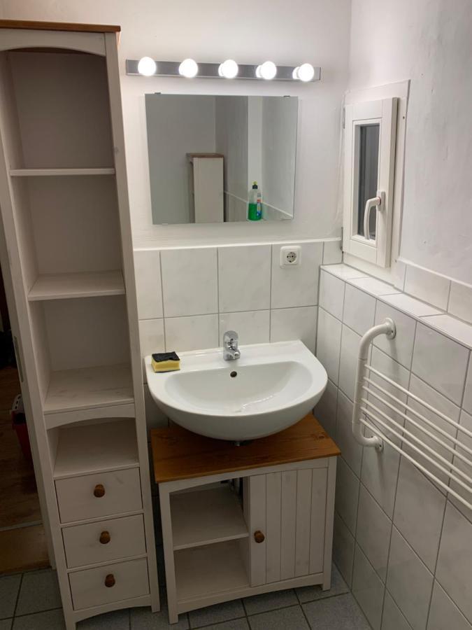 Hexenhaus Wertheim Apartment ภายนอก รูปภาพ